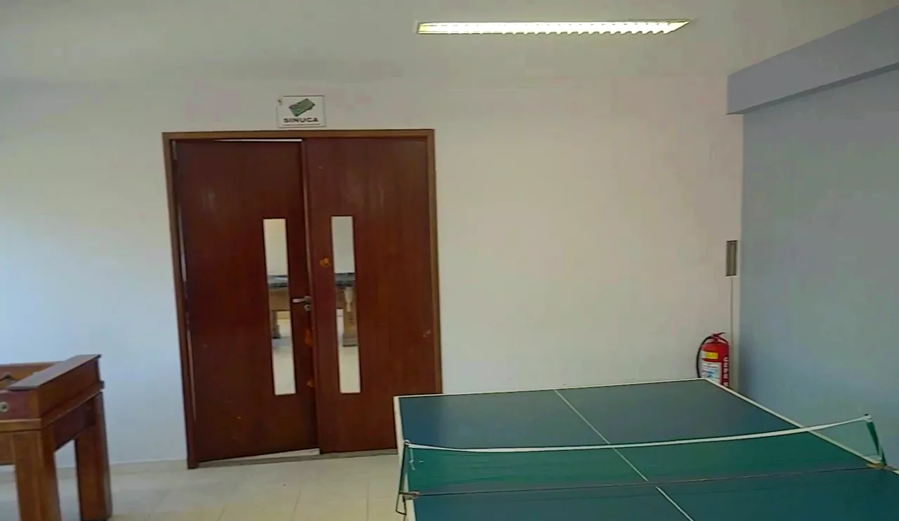 Salão de jogos do CEPE RIO